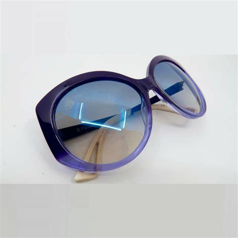 dior extase 1|CHRISTIAN DIOR Extase 1 Sunglasses Purple .